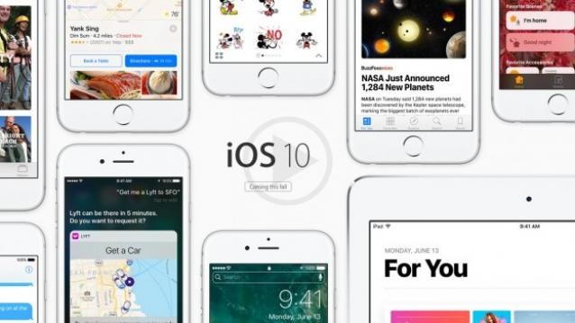 Apple’s New Updated Features for Notifications in iOS 10