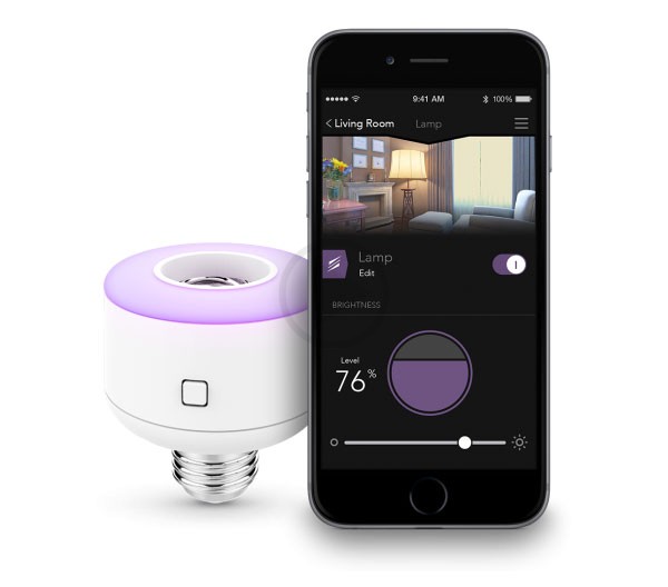 WI FI iDevice Socket for Your Homes