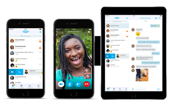 Skype Fails To Update Reason Behind Cloud Networking