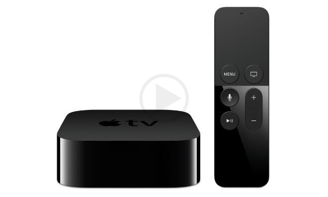 VH1, MTV and Comedy Central added to Apple TV