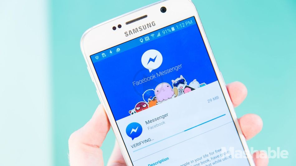 Facebook Supports Apple, Encryption Comes To Messenger