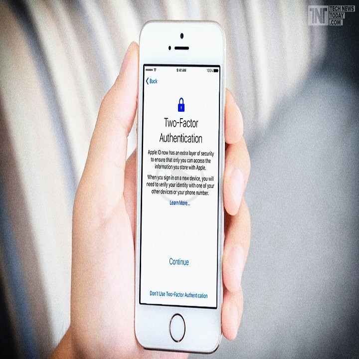 Apple May Debarred SMS Verification