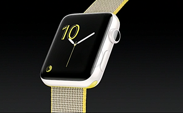 Amazing Watch! Nike Helps Apple Build A Special Watch, Critics Impressed