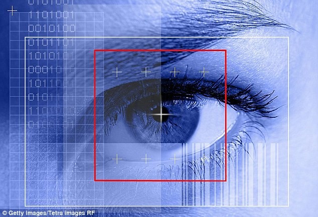 Apple to Build Eye Recognition Technology For iPhone