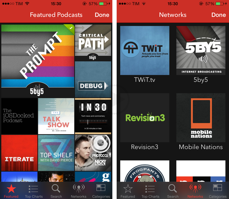 Pocket Cast Seeds In New Features For Users