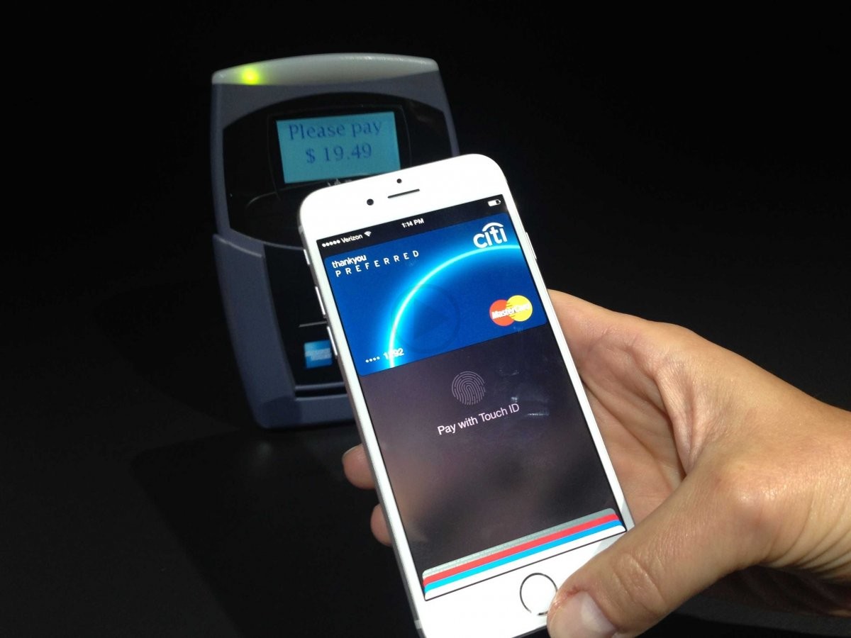 Banks on which Apple Pay is Banking on