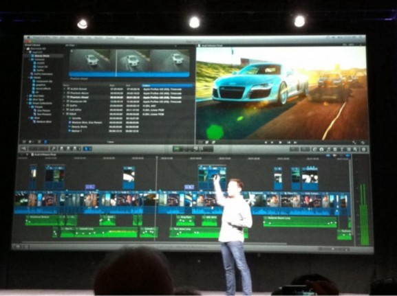 New Updated Features for Final Cut Pro X