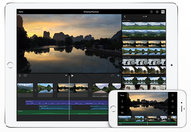 Apple’s iMovie Performs Updates With New Features for Users