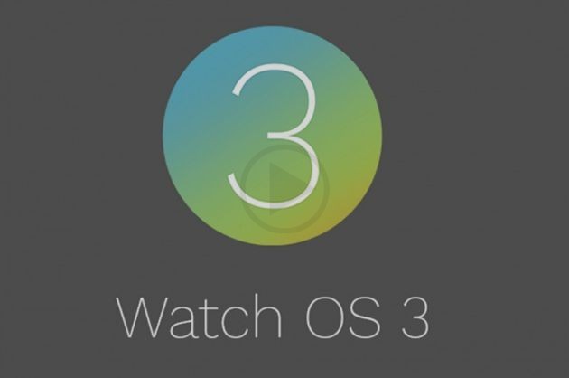 Apple WatchOS 3 Beta 6 Is Now Available for the Developers