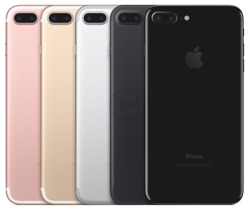 Leaks Suggests Dual Camera For iPhone 7