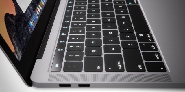 OLED Touch Pane and Touch ID Power Button Expected to Feature in New Mac Books