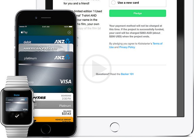 Apple States that the iPhone NFC Opening Will Diminish the Security Fundamentally with the  Resistance of the Apple Pay from Australian Banks