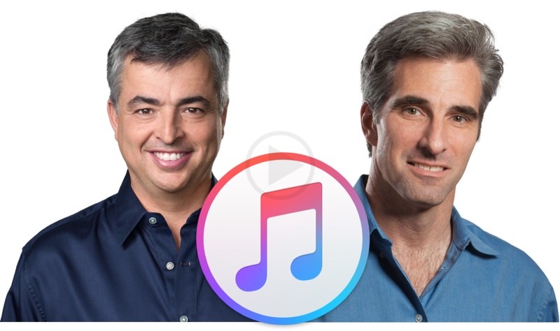 Craig Federighi and Eddy Cue Talk about the Problems Faced with Apple Maps