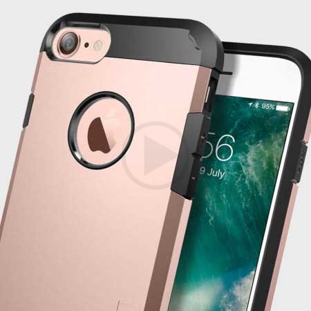 Pre Orders of the iPhone 7 cases of Olixar and Spigen are Now Available while Existing Cases are Being Relabeled by Other Companies