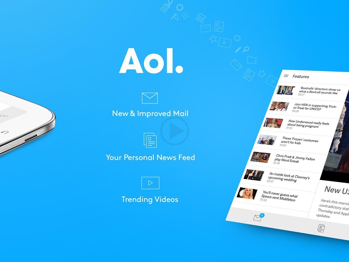 AOL is Far Away than What You Can Think of