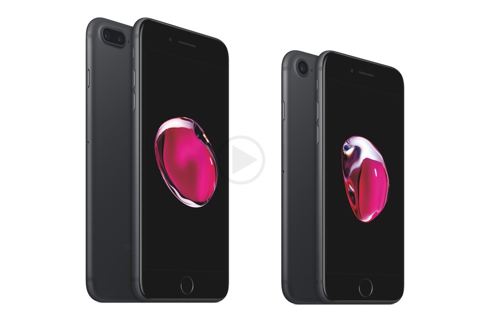 Apple Announces iPhone 7 Preorders