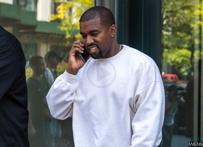 Kanye West Tweets On Apple Tidal Bizarre