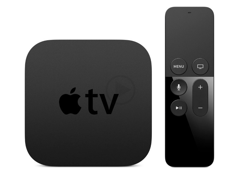 Apple Releases Siri Remote App for Apple TV