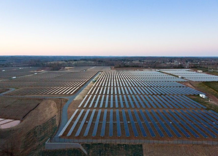 Apple Gets Approval to Sell Excess Energy Generated from the Companys Solar Farms