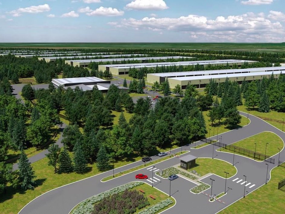 Apple Awaiting the Final Decision on the Irish Data Center after Recommendation Submitted by Inspector