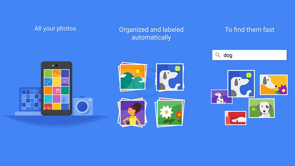 Googles New Photos App to Provide More Space Especially for 16GB iPhone Users
