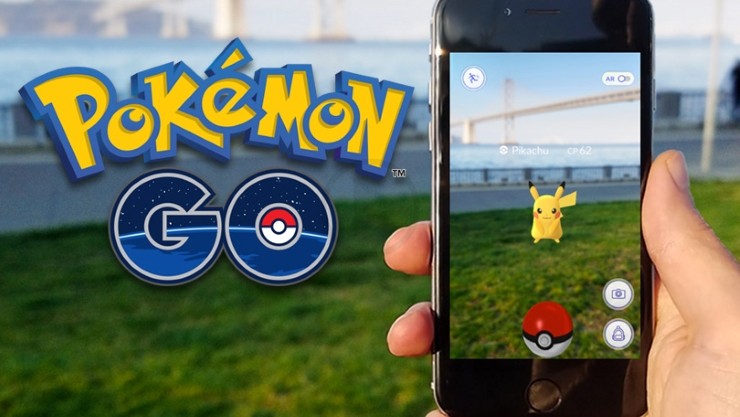 Nearby is Replaced as Sightings and Users Can Go Ahead and Makes Changes to Their Nicknames through New Update of Pokémon Go
