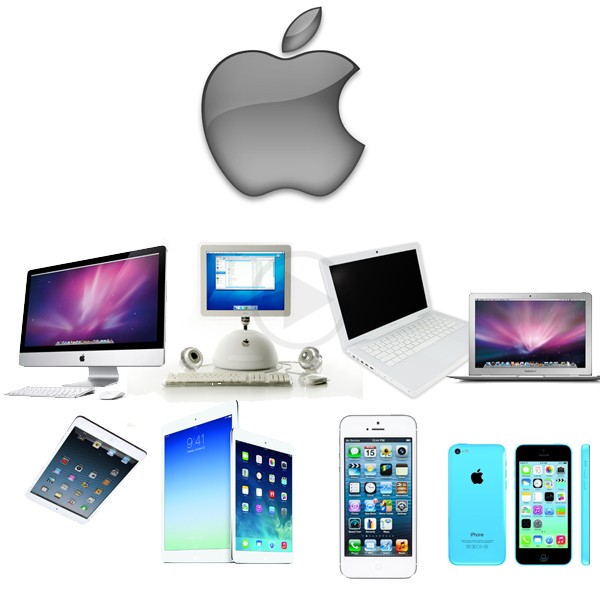 The Different Places where You Can Find the List of Apple Products