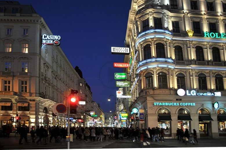 Apple Planning to Open Its Retail Store at Austrias Upmarket Street for Sopping Kärntner  Straße at Vienna