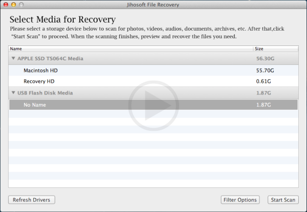 Learn to Restore Deleted Files in OS X