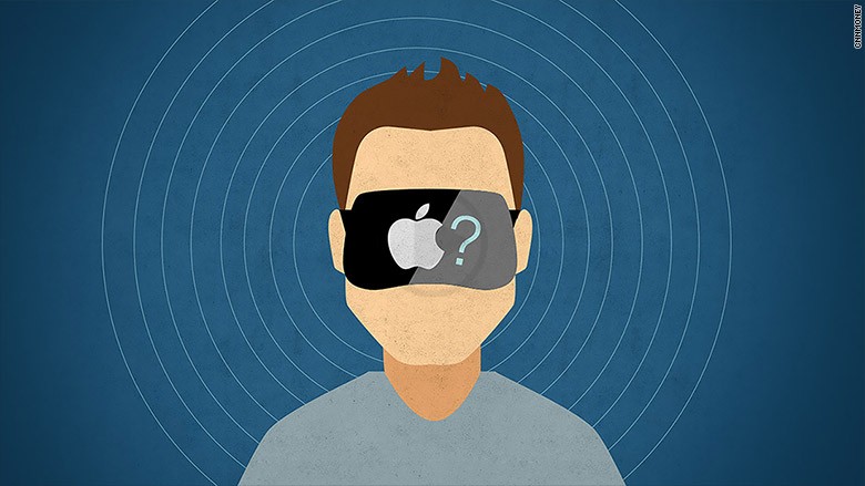 Apple Investing in Augmented and Virtual Reality