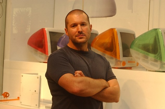 New Role! Apple Gives New Responsibility to Jony Ive
