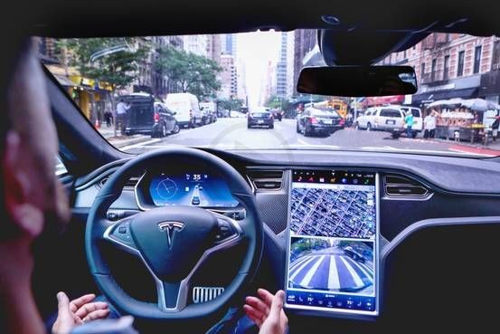 Beijing Car Crash Forces Tesla to Reconsider Self Driving Depiction