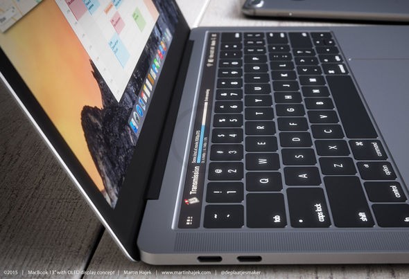 Will Apple Come up with a MacBook Pro that is Touch Screen?