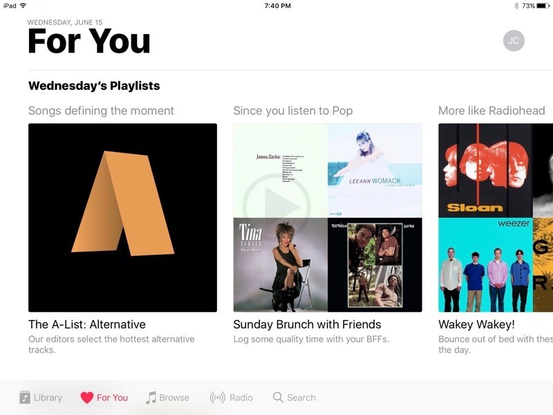 New Update! Better Music, Improved Apps And More In Apple’s New iOS