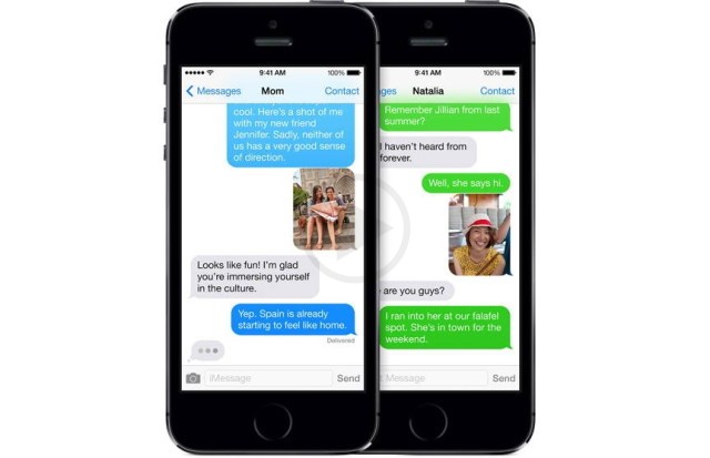 Need for Apple to Replace Its Imessage Encryption Mechanism