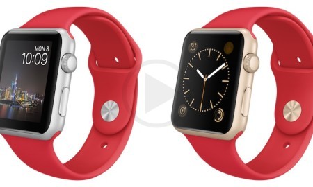 Apple markets Exclusive Apple Watch Sport Models for China