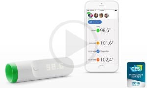Thermo Wi Fi Connected Thermometer