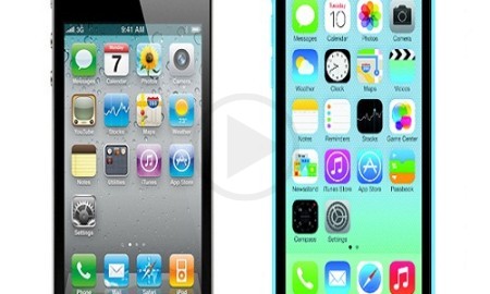 Bigger Plans! Apple’s iPhone 5c & 4s Not Available In India Anymore