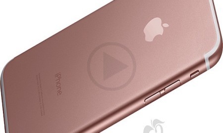 News Of The iPhone 7 Production Directly From Apple Suppliers