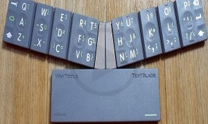 Way Tools TextBlade Keyboard To Start Shipping To Test Group Users Next Week