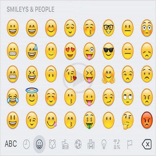 Retrieving The Hidden Emoticon On Your iPhone - iOS World