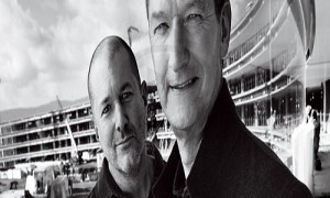 Jony Ive & Tim Cook Discuss The Intersection Of Fashion And Tech In New Vogue Interview