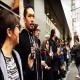 Protestors Gather At San Francisco Apple Store To Support Fight Against Government Backdoors