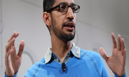 Google CEO Calls FBIs Request For Apple Backdoor A Troubling Precedent