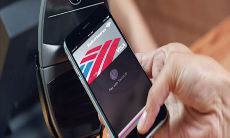 Apple Officially Launches Apple Pay In China