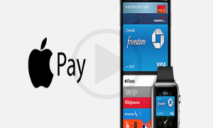 Apple Pay Being Given The Necessary Support Cross US And UK