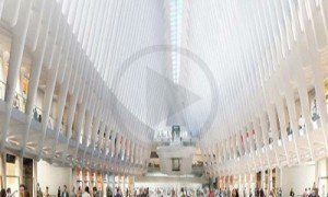 Apple To Open A New Store On The New Mall Located At The Transportation Hub Of The World Trade Centre