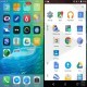 Notable Difference Between The iOS 9 And Android N