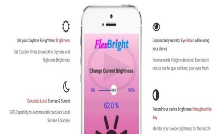 FlexBright Is Now Back On App Store