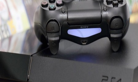 Playstation 4 Moves Into Apple